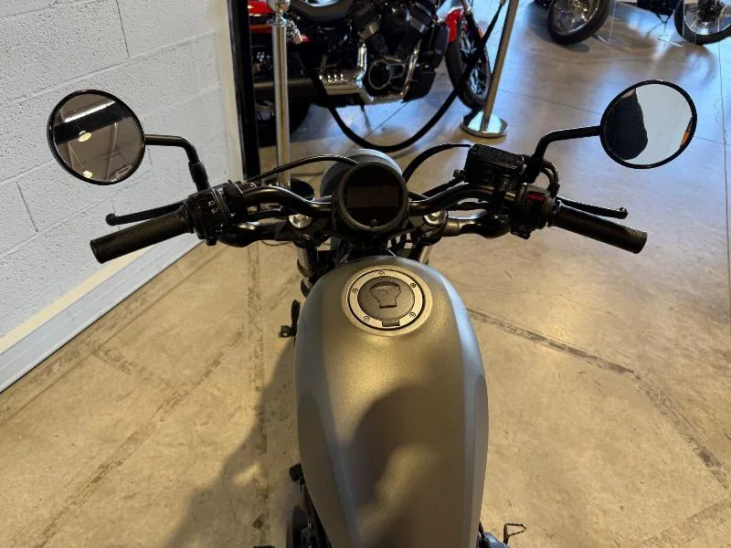 REBEL 500