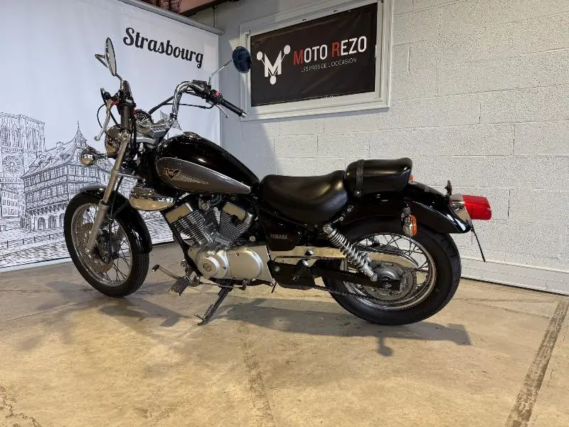 VIRAGO 125