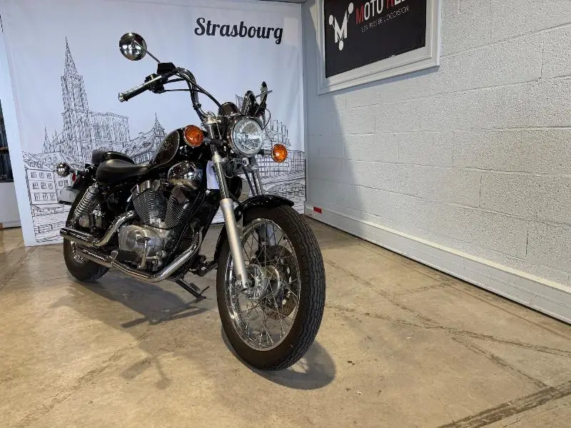 VIRAGO 125