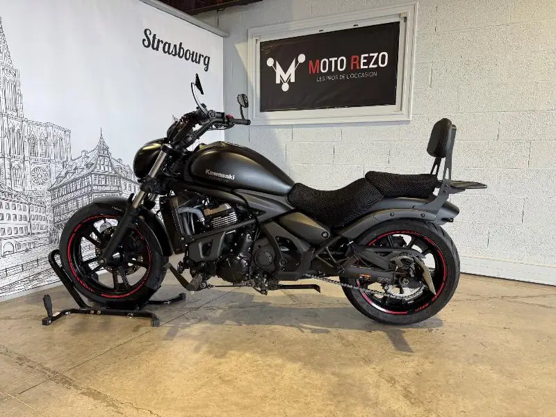 VULCAN 650 S