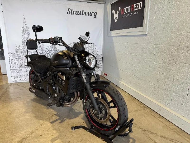 VULCAN 650 S