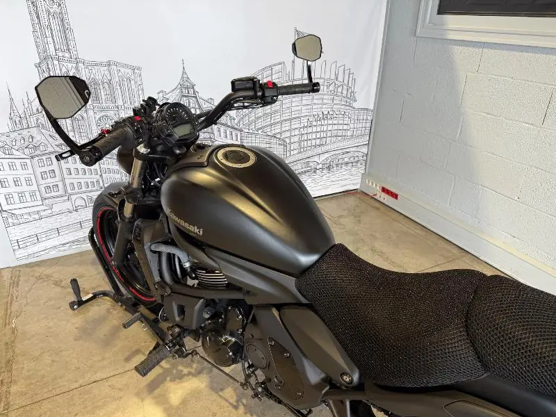 VULCAN 650 S