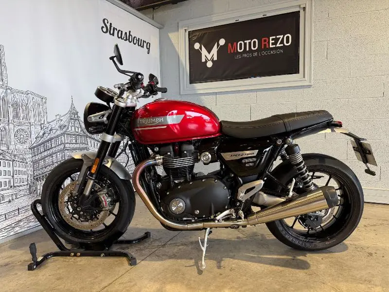 SPEED TWIN 1200