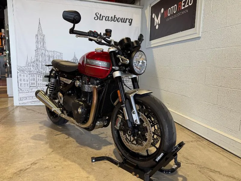 SPEED TWIN 1200