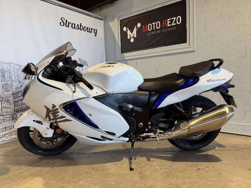 GSXR 1300 HAYABUSA
