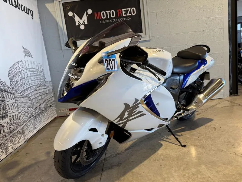 GSXR 1300 HAYABUSA