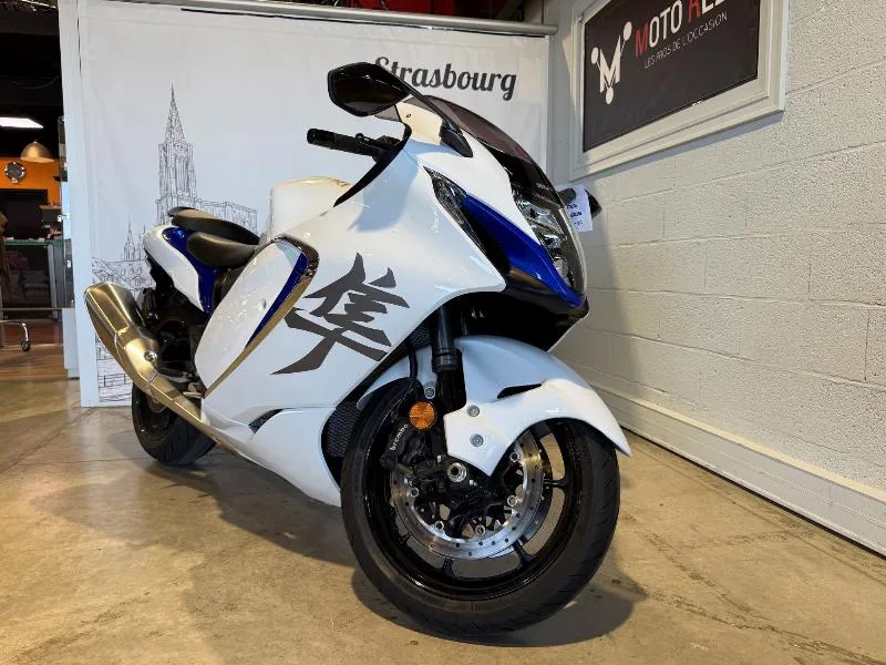 GSXR 1300 HAYABUSA
