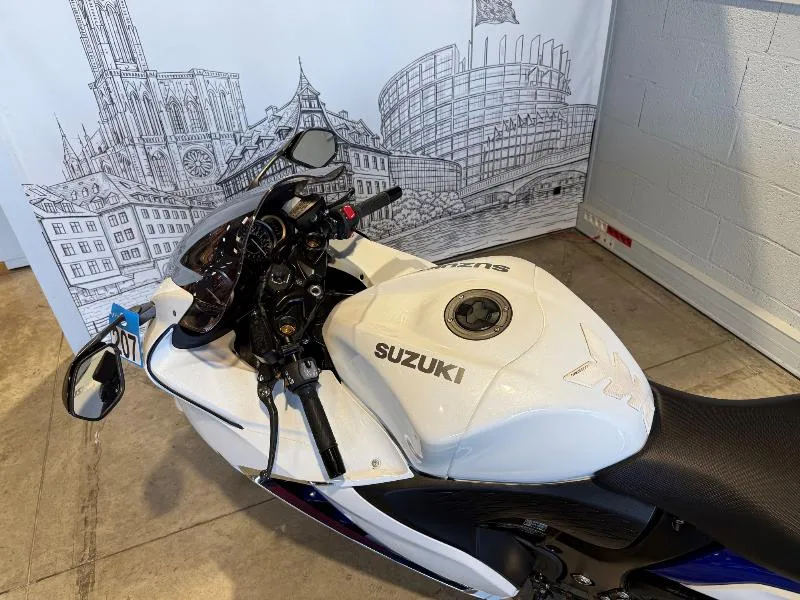 GSXR 1300 HAYABUSA