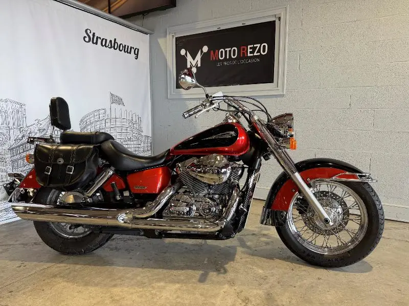 VT SHADOW 750 2006