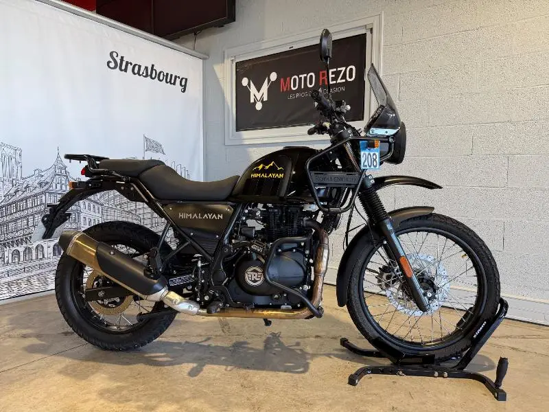 HIMALAYAN 400