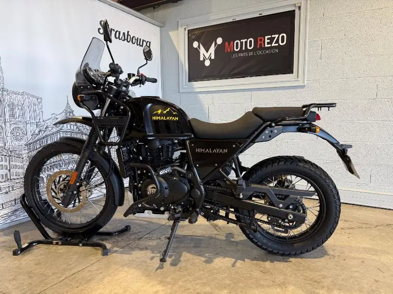 HIMALAYAN 400