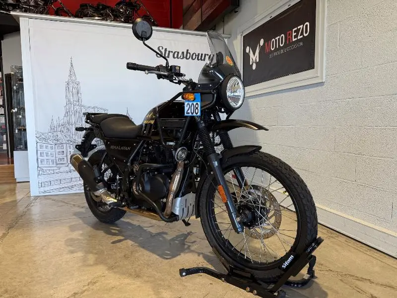 HIMALAYAN 400