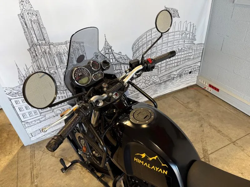 HIMALAYAN 400