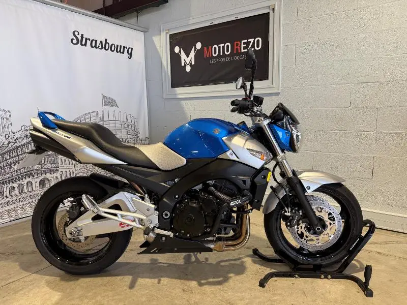 GSR 600 2010