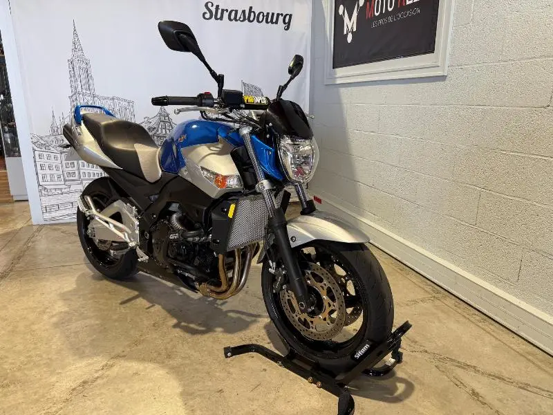 GSR 600