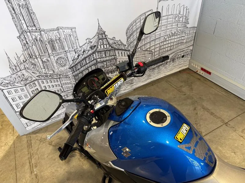GSR 600