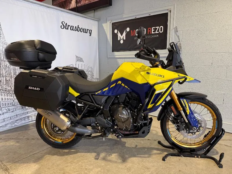 DL VSTROM 800DE