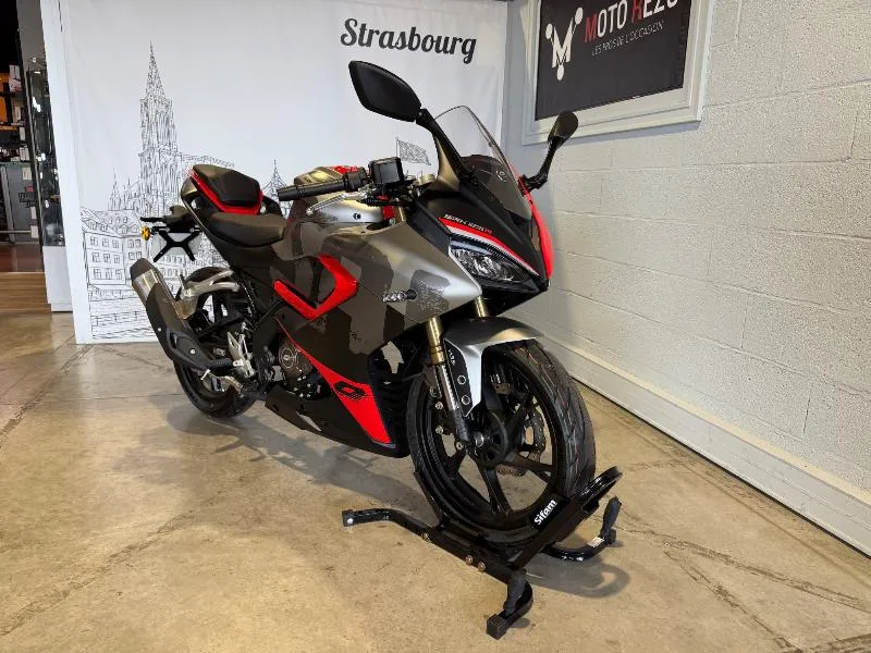 SRK 125 R