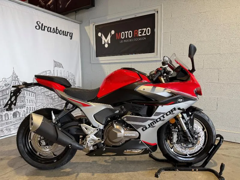 SRK 600 RS