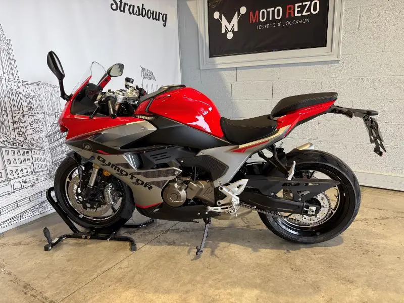 SRK 600 RS