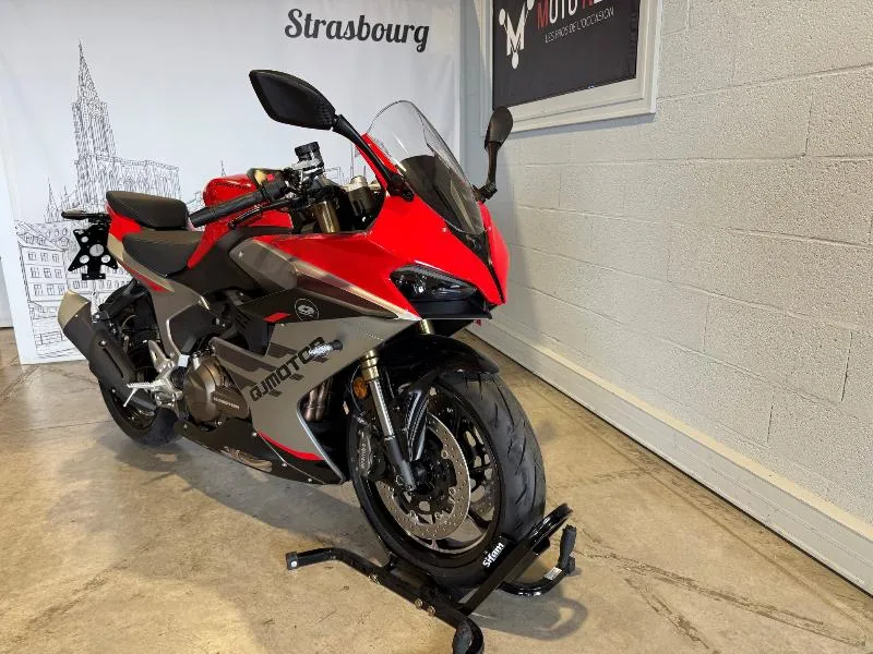 SRK 600 RS