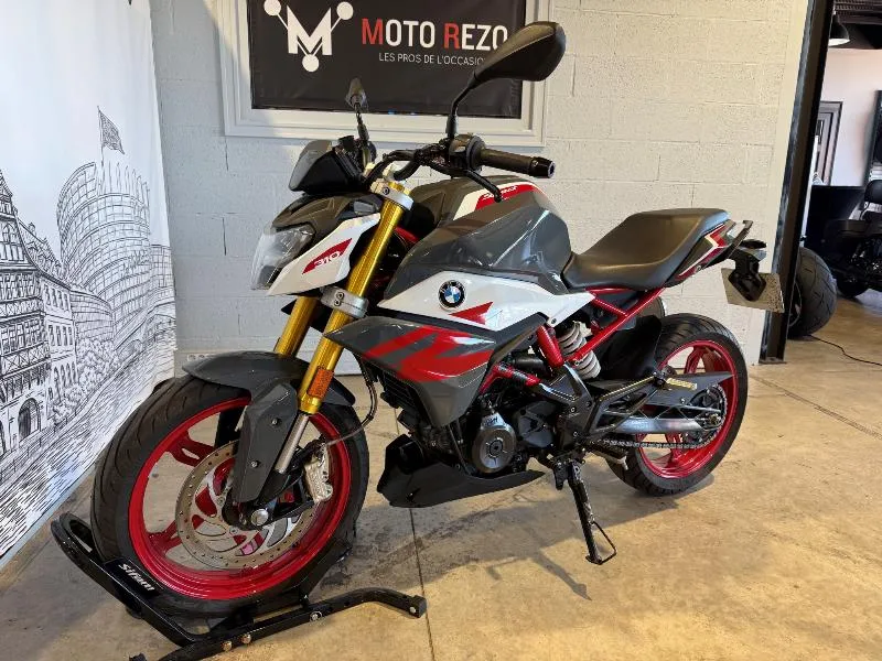 G 310 R