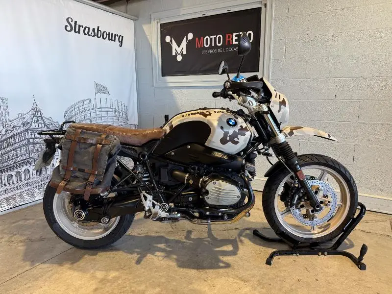 R NineT URBAN GS
