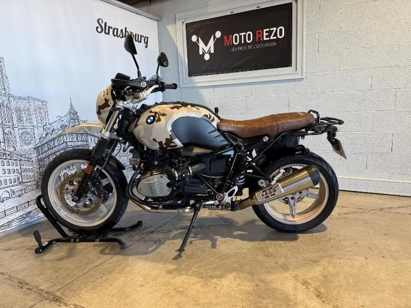 R NineT URBAN GS