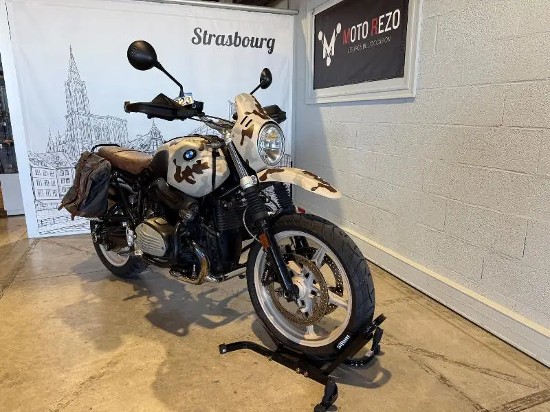 R NineT URBAN GS