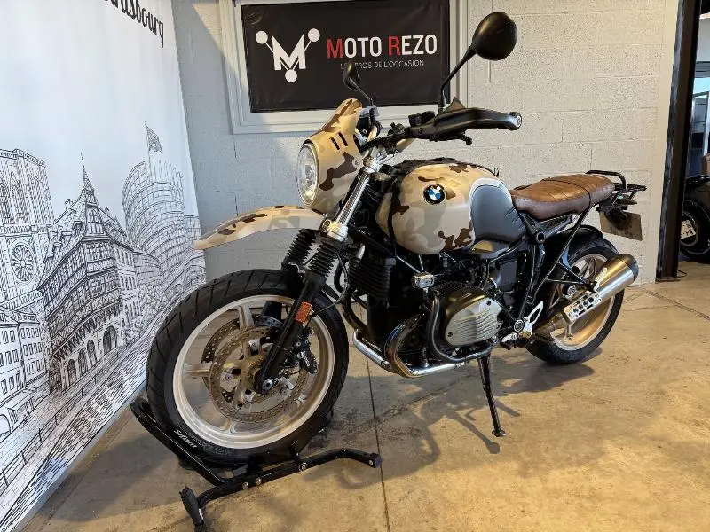 R NineT URBAN GS