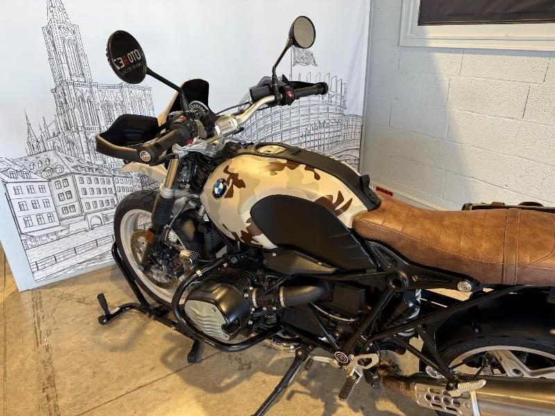 R NineT URBAN GS