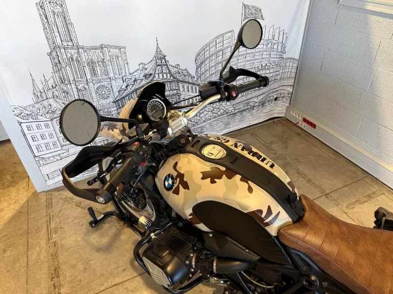 R NineT URBAN GS
