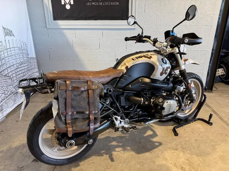 R NineT URBAN GS
