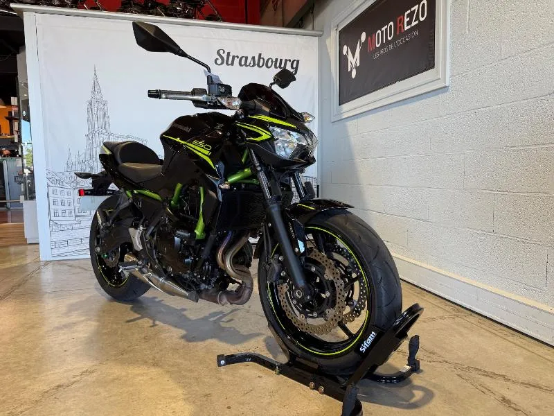 Z650  Z650