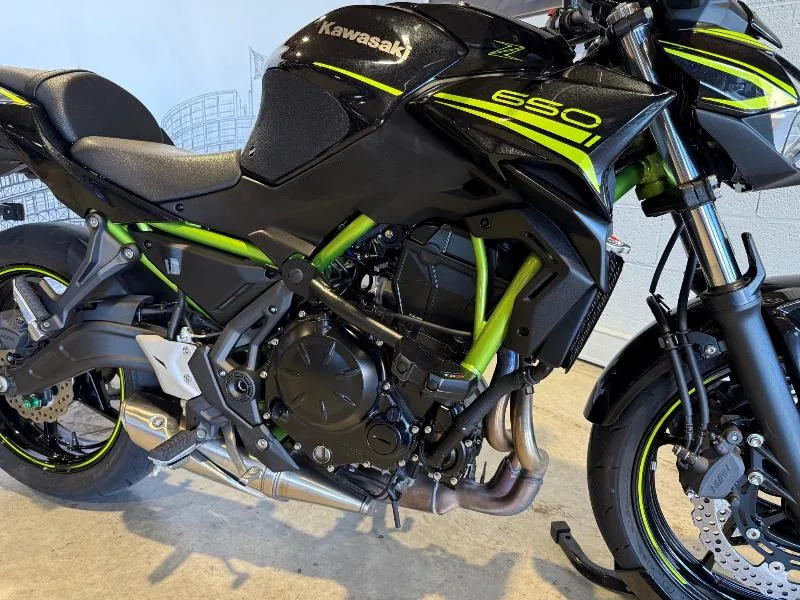 Z650  Z650