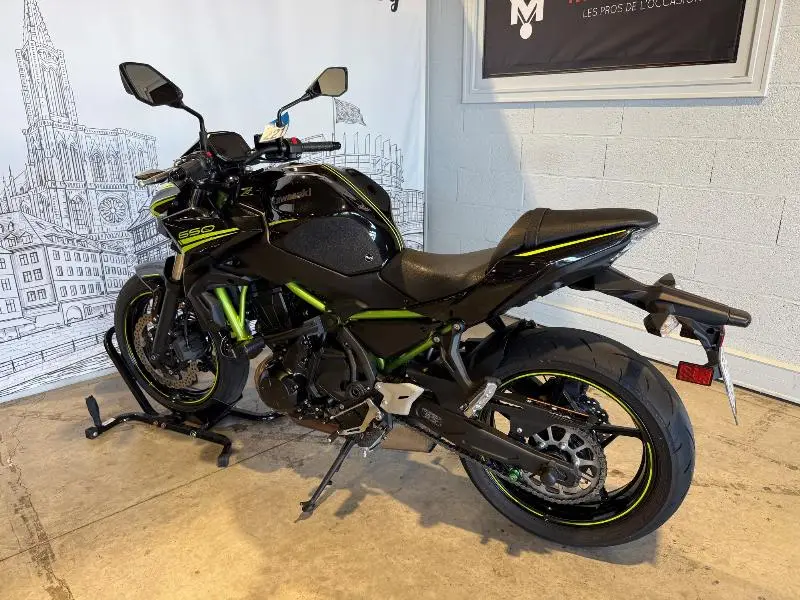 Z650  Z650