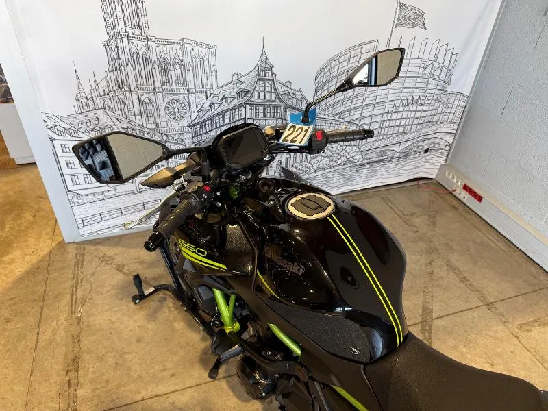 Z650  Z650
