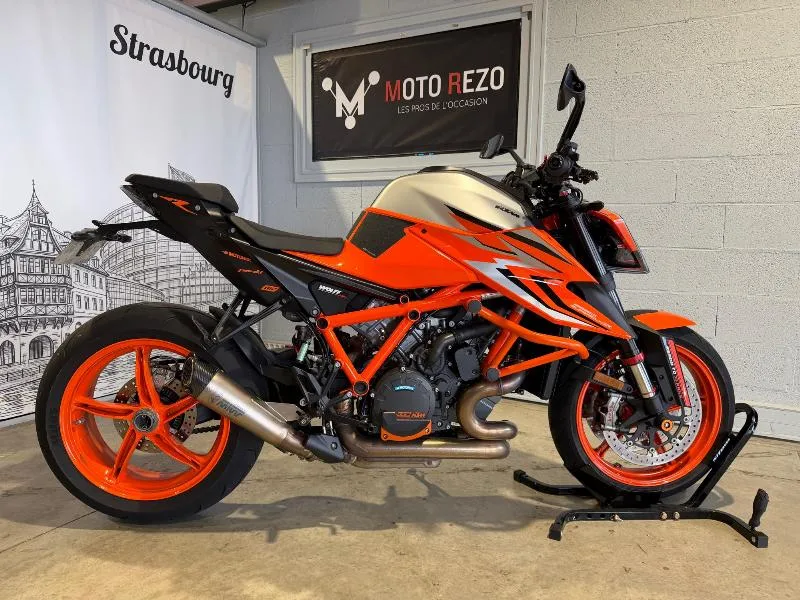 1290 SUPER DUKE R EVO