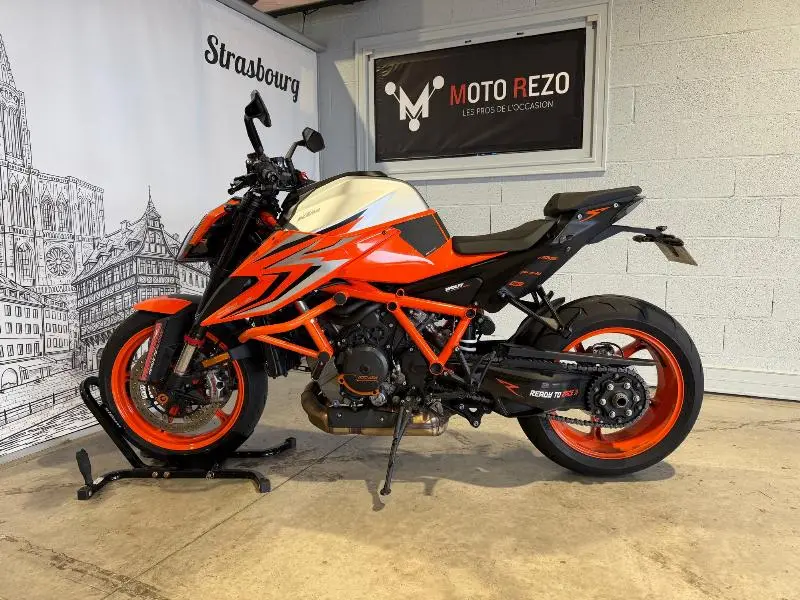 1290 SUPER DUKE R EVO