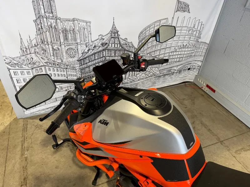 1290 SUPER DUKE R EVO