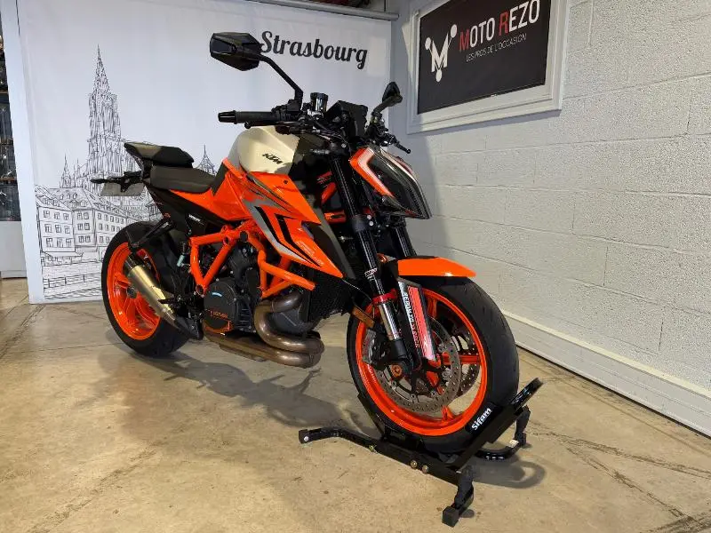 1290 SUPER DUKE R EVO
