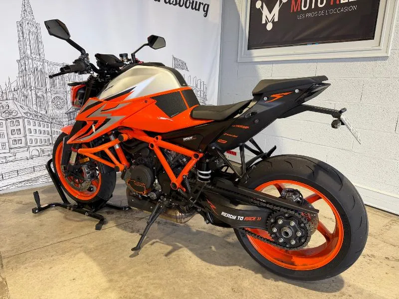 1290 SUPER DUKE R EVO