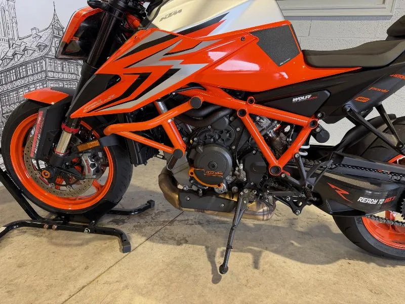 1290 SUPER DUKE R EVO