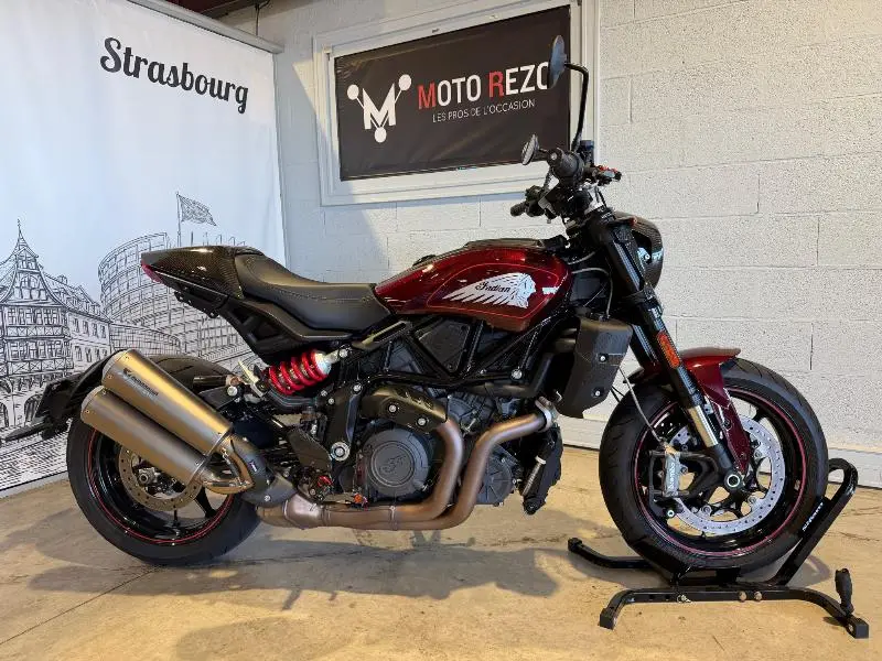 FTR 1200 R