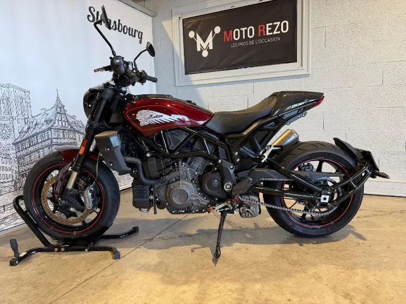 FTR 1200 R
