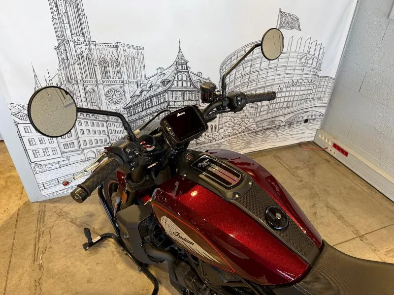 FTR 1200 R
