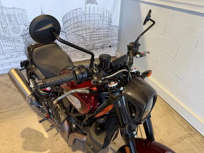 FTR 1200 R