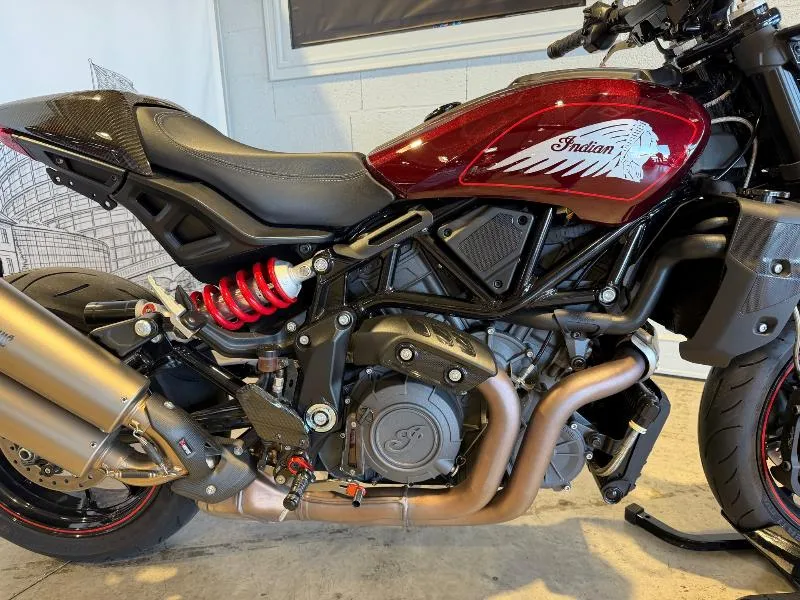 FTR 1200 R