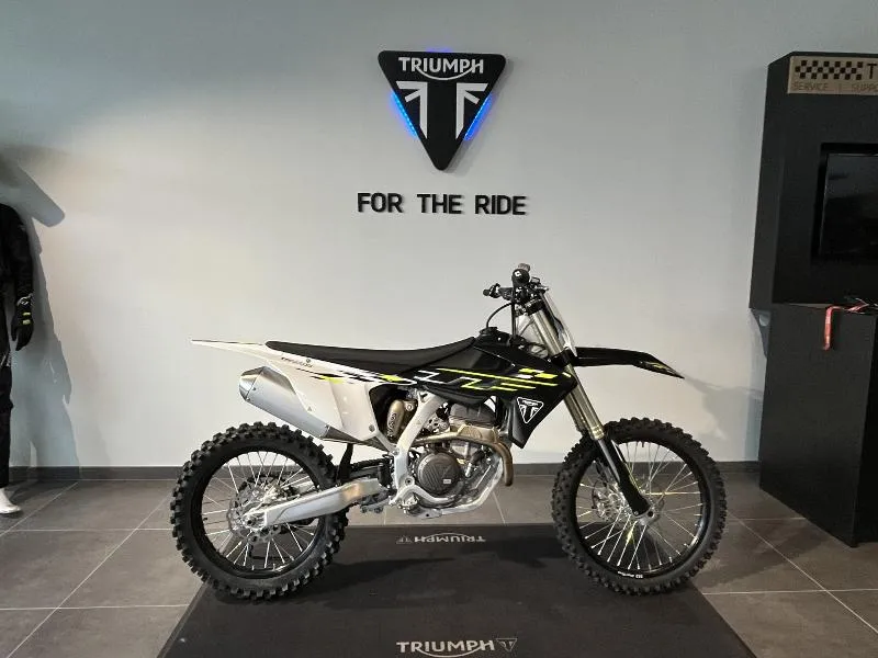 TF 250X