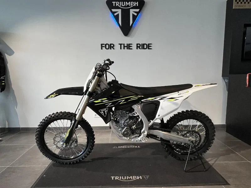TF 250X
